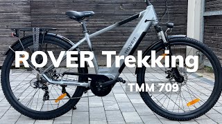 ROVER Trekking EBike TMM 709 [upl. by Nauht230]