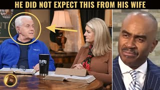 Millionaire Pastor Got Accidentally Exposed By His Wife On TV  Gino Jennings [upl. by Launcelot]