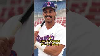 Top 7 Best Latino Baseball Players of All Time shorts [upl. by Shaw]