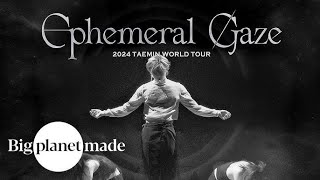 TAEMIN WORLD TOUR Ephemeral Gaze 2024 FULL [upl. by Neri]