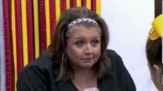 Dance Moms  Mackenzie Trys on Maddies Old Costumes  Season 4 Episode 12 [upl. by Kathe]