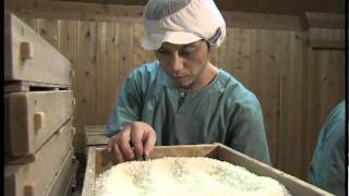 Hakkaisans Sake Making 1 [upl. by Norvan]