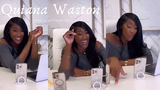 QUIANA WATSON  Pure and Authentic [upl. by Anilegna932]