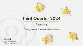 Shell’s third quarter 2024 results presentation  Investor Relations [upl. by Hulbert924]