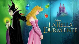 AUDIOCUENTOS DISNEY LA BELLA DURMIENTE [upl. by Nemracledairam]