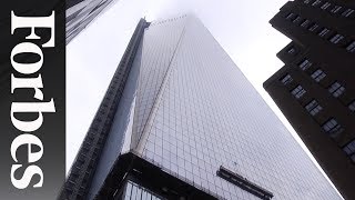 Going Inside One World Trade Center  Forbes [upl. by Isiad]