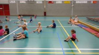 Gymles groep 1amp2 [upl. by Yolanda]