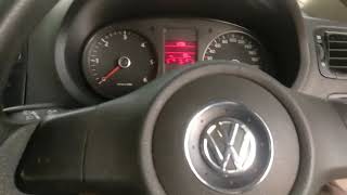 Volkswagen Polo safe mode ECM engine control module faulty [upl. by Taran]