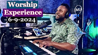 Worship Experience 692024  Randy Agyemang [upl. by Ramiah]