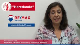 Cáculo Usufructo Vitalicio  REMAX Ability Madrid [upl. by Zennas]