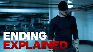 Daredevil Season 3 Ending Explained [upl. by Rurik]