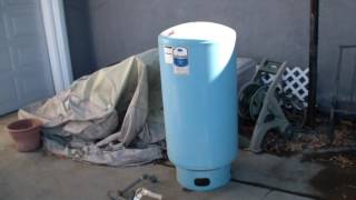 StaRite CA220 Water Pressure Tank 85 Gallon [upl. by Vedi]