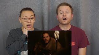 Game of Thrones Season 8 Official Tease Crypts of Winterfell  Reaction amp Review [upl. by Anerat]