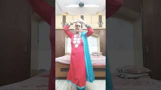 Batti bal ke 🙂punjabi ytshorts trending viraldance umarani6891 [upl. by Wileen]