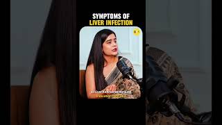 Symptoms of Liver Infection beyou [upl. by Adnilema]