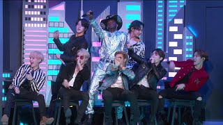 BTS 방탄소년단 Old Town Road Live Performance with Lil Nas X and more  GRAMMYs 2020 [upl. by Vevina]