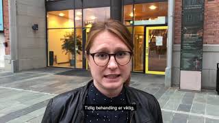 Linn Stokke Guttormsen  Stamming hos barnehagebarn [upl. by Bat365]