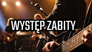 GitaraJak zabic wystep muzyka [upl. by Niwle]