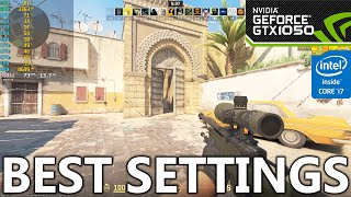 Counter Strike 2 on GTX 1050  Best Optimized Settings  in 2024  1080p  gtx1050 [upl. by Enyamert]