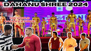 Dahanu Festival 2024Dahanu Shree💪🏻2024dahanu dahanubeach bharatrajput dahanufestival [upl. by Gladdie]