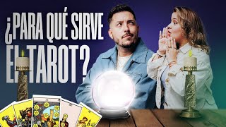 ¿Para qué sirve EL TAROT 🔮  EP 15 [upl. by Devona886]