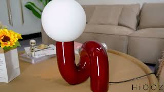 Neotenic Table Lamp [upl. by Burty]