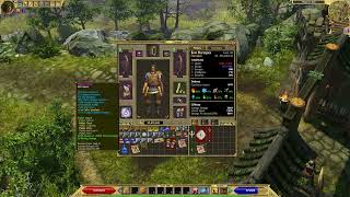 Titan Quest  Bow Haruspex Build Guide [upl. by Park129]