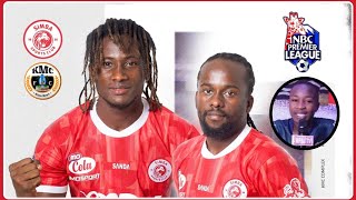 RATIBA YA LEO LIGI KUU YA NBC SIMBA SC VS KMC FC MECHI SAA 1000 JION UWANJA WA KMC COMPLEX [upl. by Malinda789]