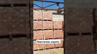 Exports bricks in UK bricktechnology bricklaying building brickmaking construction brickwork [upl. by Irreg]