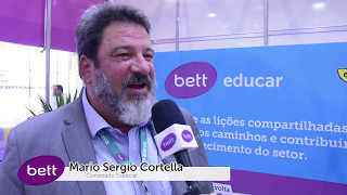 Bett Educar 2017  Terceiro Dia [upl. by Burra]