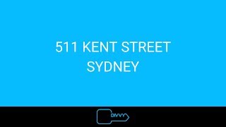 Get Me There  511 Kent Street Sydney [upl. by Kermie]