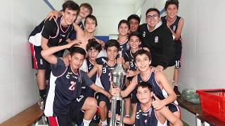 Clip Soriano U13 campeon del litoral 2019 [upl. by Wilkins]