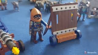 playmobil Novelmore Sammlung [upl. by Aihseken]