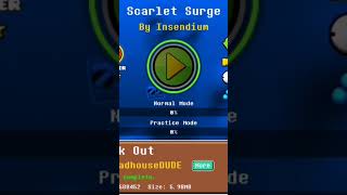 I wanted to play scarlet surge 😭 [upl. by Klockau]