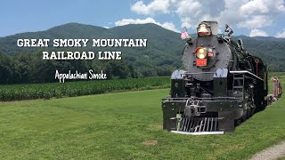 Railroad Music Video GSMR Line by Appalachian Smoke [upl. by Lexine]