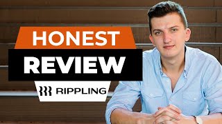 Rippling Review  Should You Use it Top Features Pros and cons Walktrough [upl. by Atteuqram]