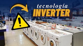 INVERTER  la tecnología de la estafa [upl. by Bonni]