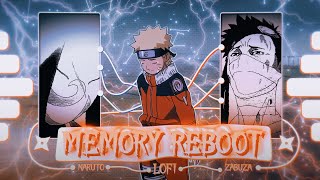 Memory Reboot  Naruto EditAMV [upl. by Hal]