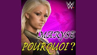 WWE Pourquoi Maryse [upl. by Ddet]