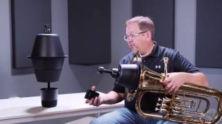 Yamaha Silent Brass System for Euphonium and Tuba [upl. by Whitby]