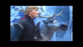 Frozen Clip  Kristoff Takes Anna To the Castle [upl. by Jez]