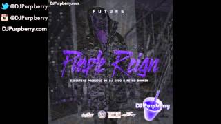 Future  Perkys Calling Chopped and Screwed by DJ Purpberry [upl. by Valoniah793]