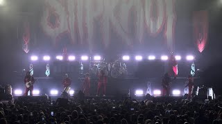 Slipknot Scissors Live  Intuit Dome 9132024 [upl. by Lleinnad781]