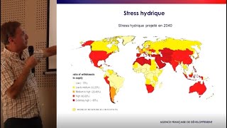 Gaël Giraud  La terre inhabitable pour des milliards dhumains  que faire [upl. by Shepherd]