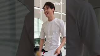 Xu kai reading script film 🥰 xukai chinesedrama fallingintoyoursmile [upl. by Tamis]