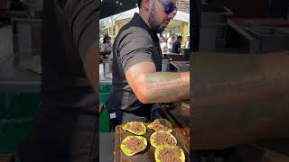 SABOR ES POLANCO 2024 chefdiegogonzalez cdmx festivales shorts [upl. by Vin]