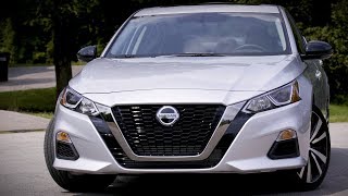 2019 Nissan Altima SR [upl. by Acenom574]