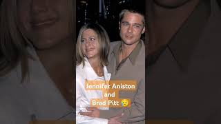 Jennifer Aniston and Brad Pitt hollywood shortsvideo [upl. by Dorris757]