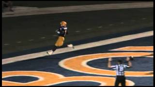 Football McNeese State 69 McMurry 7 Highlights [upl. by Kerk]