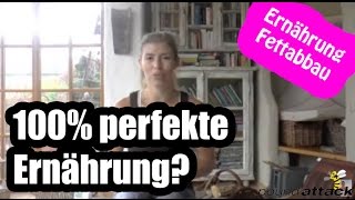 100 perfekte Ernährung notwendig Ernährung Fettabbau  Fitness Ernährung Frau [upl. by Zildjian581]